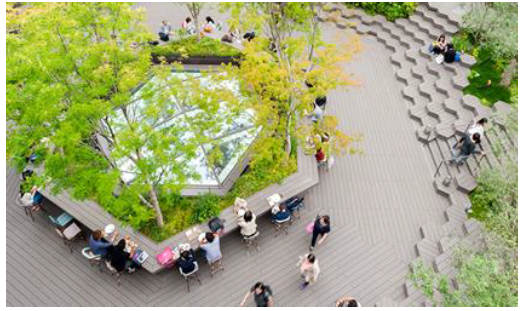 事業におけるネイチャーポジティブへの貢献　第2弾国内の造園業界初　グリーンインフラ事業「Greentect」を開始～環境緑化技術を活かし、自然環境の多様な効果を活用するグリーンインフラを推進～