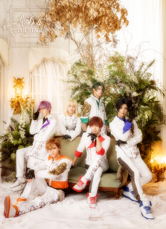 2023年10月24日開催華Doll*初の舞台化『華Doll* THE STAGE -Another Universe-』上映会の詳細と特典を解禁！