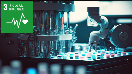 細胞内の還元環境に応答して薬物を放出する新規アルブミンナノ粒子製剤の開発