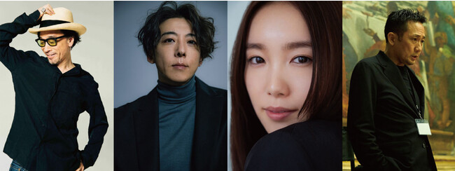 10月25日(水)発売『岸辺露伴』オリジナル・サウンドトラックのトークイベントに飯豊まりえの参加が決定！