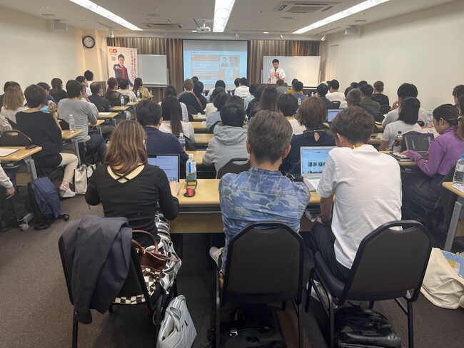 【セミナーレポート】10/13(金)大阪にて、検索ロジックの歴史とSKU対応の対策をテーマに限定セミナーを開催しました。