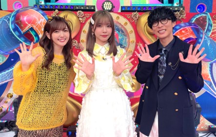 鈴木愛理が歌うカバー曲が大バズり中!!オーイシマサヨシ・鈴木愛理の名コンビがアニソンを語る話題のテレ朝YouTube番組が「初の地上波進出！」