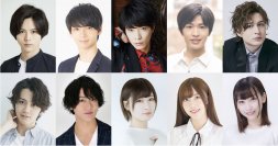 ネット怪談×百物語が新たな展開に挑戦！！ Visual Reading Drama『ネット怪談×百物語』 小林涼、百成瑛、松田彩希、松村芽久未ら出演者&大崎捺希の映像出演発表！！