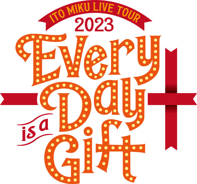 伊藤美来 Live Tour 2023「Every Day is a Gift」 Blu-ray発売決定！ さらに、伊藤美来 Live Tour 2024 