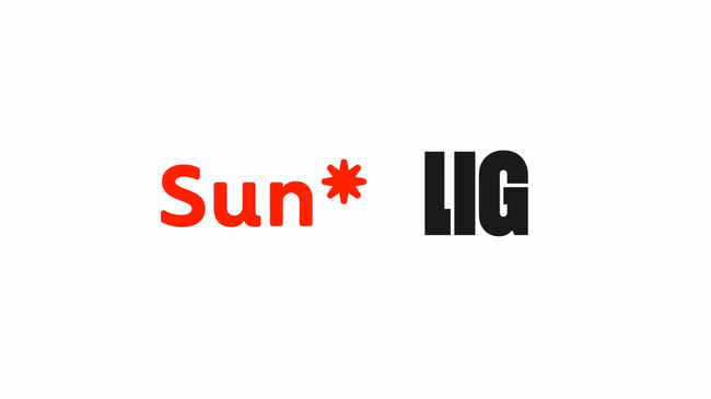 LIG、DX支援事業を加速するためにSun Asteriskと資本業務提携