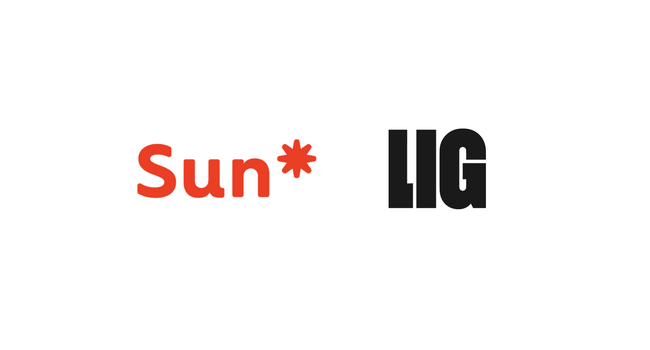 Sun*、LIG社と資本業務提携