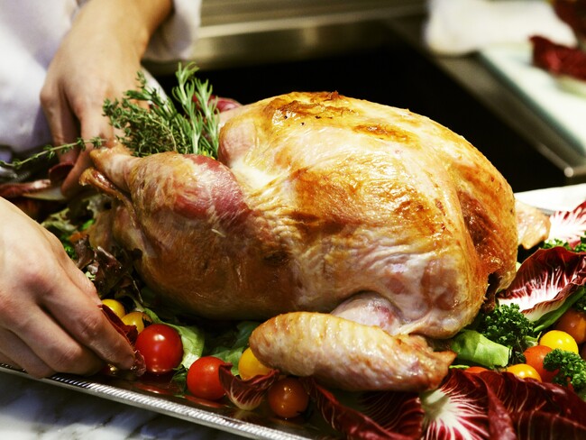 【ユニオン スクエア トウキョウ】NYのエッセンス香る　2夜連続”サンクスギビング”ディナー　こだわり飼育のブランドターキーや秋の恵みを味わえる