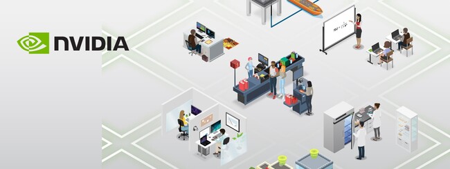NVIDIA 生成AI Day 2023 Fallを開催