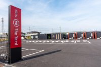 茨城県土浦市にコンテナホテル「HOTEL R9 The Yard 土浦」が2023年11月20日(月)オープン！同市と「レスキューホテル」災害協定を11月13日(月)に締結
