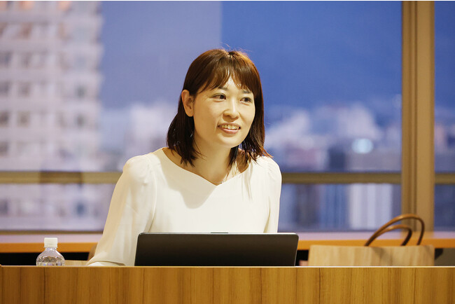 【叡啓大学】キャリアデザイン「国際機関で働く」欧州復興開発銀行（EBRD）を開催しました