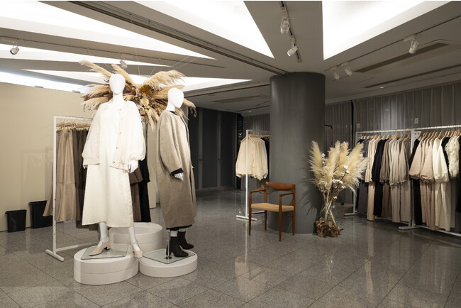 《Louere Exhibitionレポート》1st Anniversary Event 「Louere 23AW Exhibition」開催