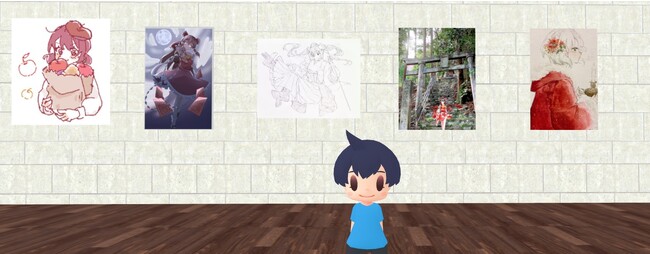 フリースクールが、生徒の「自己肯定感」と「21世紀型スキル」を育成する、新たな取り組みを開始。生徒の作品を
