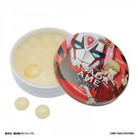 浅田飴、『TIGER & BUNNY 2』コラボ商品第2弾！「TIGER & BUNNY 2 浅田飴 バーナビーver.」を10月31日から予約受付開始！