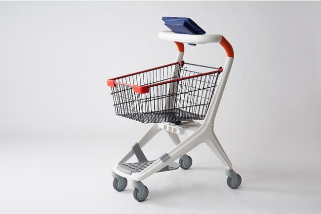スマートカートシステム「Skip Cart(R)」の本格外販展開開始について