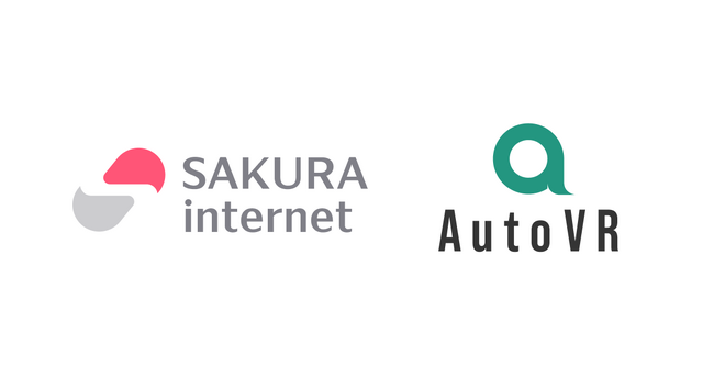 Auto VRとさくらインターネットが、自動車販売業務支援ツール「AutoVR」の刷新に向けての業務提携契約を締結