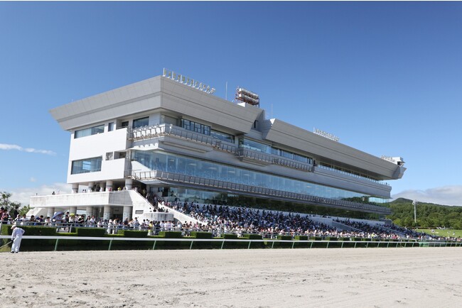 地方競馬場で日本一の広さを誇る「盛岡競馬場」へWi-Fi Nexの提供開始