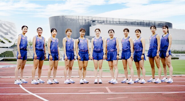 ベアーズ女子陸上競技部、プリンセス駅伝初出場20位！次年度「プリンセス駅伝」連続出場と「クイーンズ駅伝」出場権をめざす！