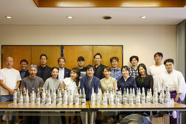「第8回全国梅酒品評会2023」にて入賞梅酒が決定！100社164品の「梅酒」の中から50品が選出されました。