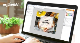 変型サイズの印刷物もWeb上で作れます。ネット印刷のグラフィックが「スマプリ®デザイン」にサイズ指定機能を追加。 変型サイズの印刷物もWeb上で作れます。ネット印刷のグラフィックが「スマプリ®デザイン」にサイズ指定機能を追加。