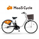 MaaS Cycle MaaS Cycle