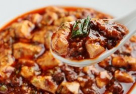 幸福麻婆豆腐 幸福麻婆豆腐