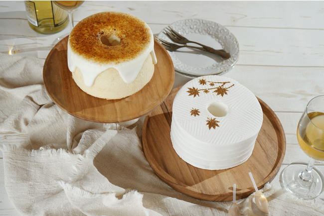 【コラボ商品発売記念】手作りシフォンケーキ専門店 This is CHIFFON CAKE.は数量限定「Brand Collab Set 2023」の発売をいたします！