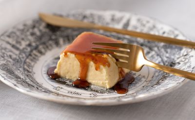 【大丸梅田店】前回、連日完売の希少な「リコ・カタラーナ（タヒチバニラ）」が今回も登場します！バニラ専門スイーツブランド〈バニラージュ〉が10月29日～期間限定出店！