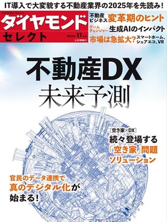 ダイヤモンド社×iYellで住宅・不動産・建設DXに特化したビジネス誌