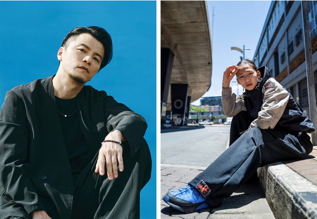 11/23代々木公園で開催の国内最大級のストリートダンスの祭典『Shibuya StreetDance Week 2023』アンバサダーに「KREVA×THE D SoraKi」 決定！