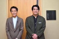 千原ジュニア＆佐久間宣行　『美味いには理由(わけ)がある～名店の職人技～』10月27日(金)ひる12時～＊TVer独占配信