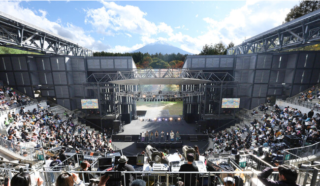 大盛況の『TGC FES YAMANASHI 2023』レポート！総体感人数のべ約487,560名を記録！上質な山梨のエッセンスが現代のトレンドがクロスオーバー　～Vol.1～