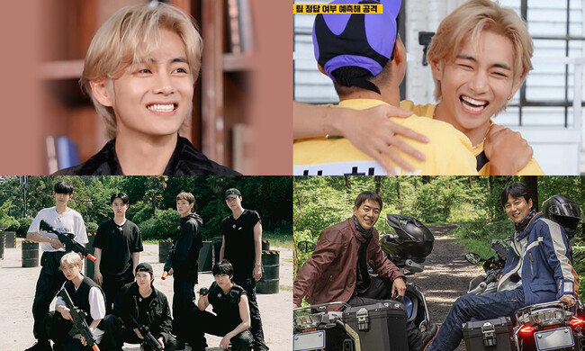 【KNTV】12月はBTSのV出演『ランニングマン』日本初放送！コンサートの模様や出演バラエティ番組もたっぷりお届け！