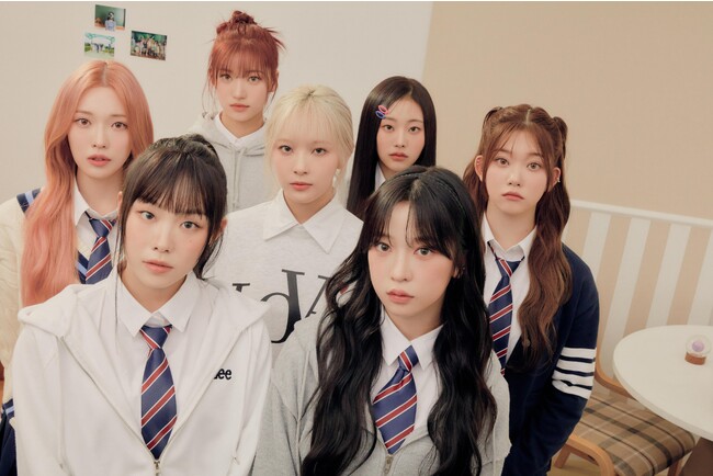 K-POPと韓国エンタメ情報盛りだくさんの音楽情報番組 『K-POP HOUSE』2組目のゲストとして 「Billlie」 が出演決定！
