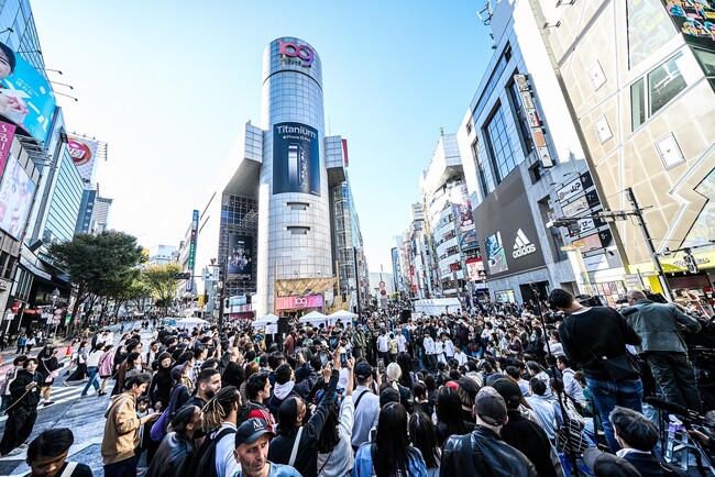 ブレイキン、タップダンス、ラジオとのコラボレーションなど多様な音楽の楽しみ方を発信。新たなステージも展開した「第18回渋谷音楽祭2023」終演！