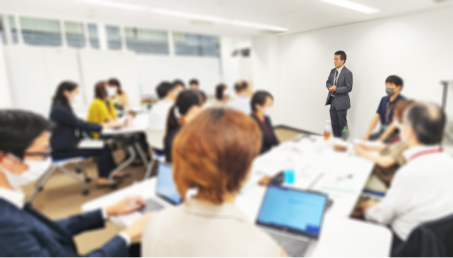 障害者のモチベーション維持・向上について座談会を開催