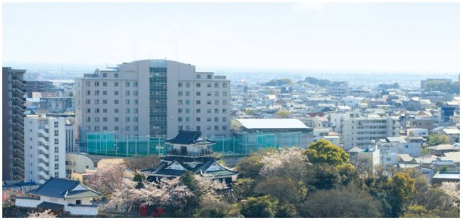 浜松開誠館中学校・高等学校 校内ネットワークに 弊社提供ミリ波高速無線LAN・Wi-Fi6対応無線LANをご採用いただきました！