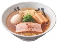 フレンチの名匠が手掛けた中華そばの名店「銀座 八五」　10月28日より予約席の受付開始