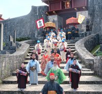 復興への想いを繋ぐ、首里城公園の一大イベント「令和5年度 首里城復興祭」を11月3日から開催！