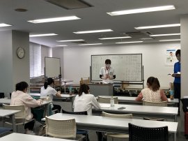 授業の様子1 授業の様子1