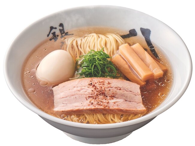 フレンチの名匠が手掛けた中華そばの名店「銀座 八五」10月28日より予約席の受付開始