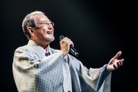 『吉幾三デビュー50周年！吉幾三45年間、 ありがとう～ファイナルコンサート～』 10月29日（日）夜7時からＢＳ松竹東急（BS260ch）で全国無料放送が決定！【日曜ゴールデンシアター】