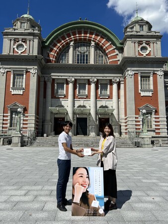 大阪市が、仕事と妊娠出産の両立を目指す卵子検査キットEggU(エッグ)のモニター検査プログラムに協力！