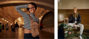 Aerie by American Eagle がホリデーコレクションを発表！下着やスリープウェア、ワンマイルウェアや簡単なトレーニング用のアクティブウェアなどが登場