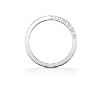 ふたりの想いや歳月をサイドデザインで楽しむ新作マリッジリング「ザガラ(Zagara)」10月27日(金)発売