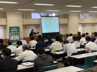 ＜自転車の安全利用促進委員会レポート＞宮崎県教育委員会主催「令和5年度県立学校・私立学校生徒指導主事連絡協議会」にて「自転車通学指導セミナー」を初開催　宮崎県内の高等学校等の教職員約70名が参加