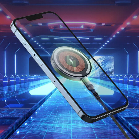 MagSafe＆ワイヤレス充電対応、快適な急速充電を実現したスタイリッシュなiPhone&Android用ワイヤレス充電器「GeeRapid」を「Gloture楽天ストア」で販売開始