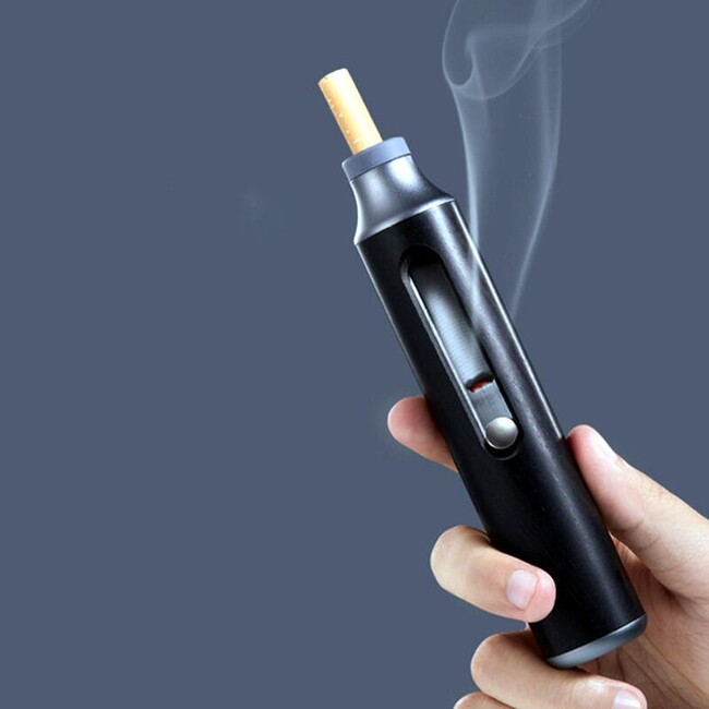 タバコ用ポータブル灰皿「Gesson-on」を「Gloture楽天ストア」で販売開始