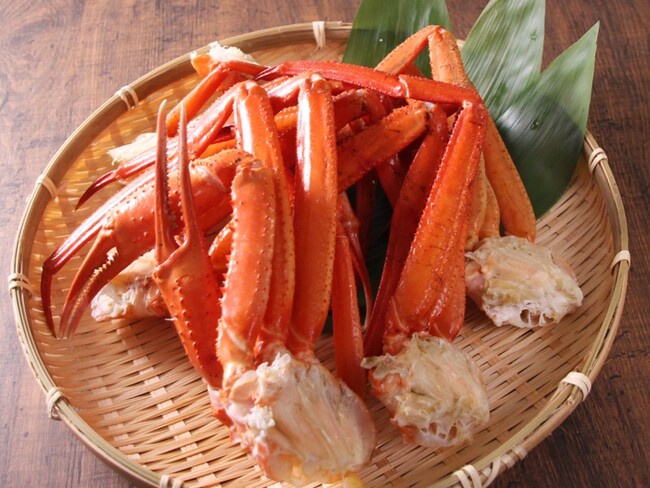 【すたみな太郎・店舗限定】10/27(金)～「トゲズワイガニ食べ放題！＜平日ディナー＆土日祝限定＞」通常のお食事代にお一人様につきプラス1,500円（税込1,650円）※無くなり次第終了！