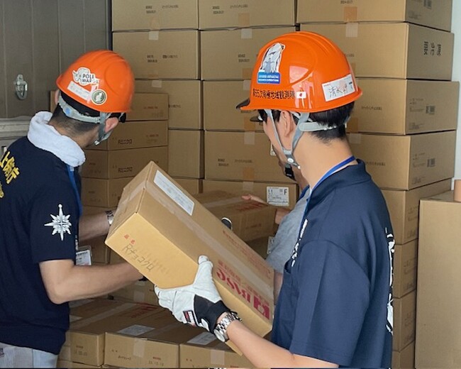 第6５次南極地域観測隊にフジパンの冷凍パンを寄贈～昭和41年から活動を応援しています～