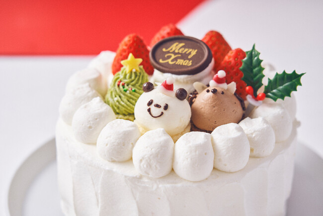 【フェアリーケーキフェア】グランスタ東京で定番人気のクリスマスケーキ「苺のクリスマスショートケーキ」、限定カップケーキアソート「クリスマスBOX」など10/25よりクリスマスケーキ予約受付開始